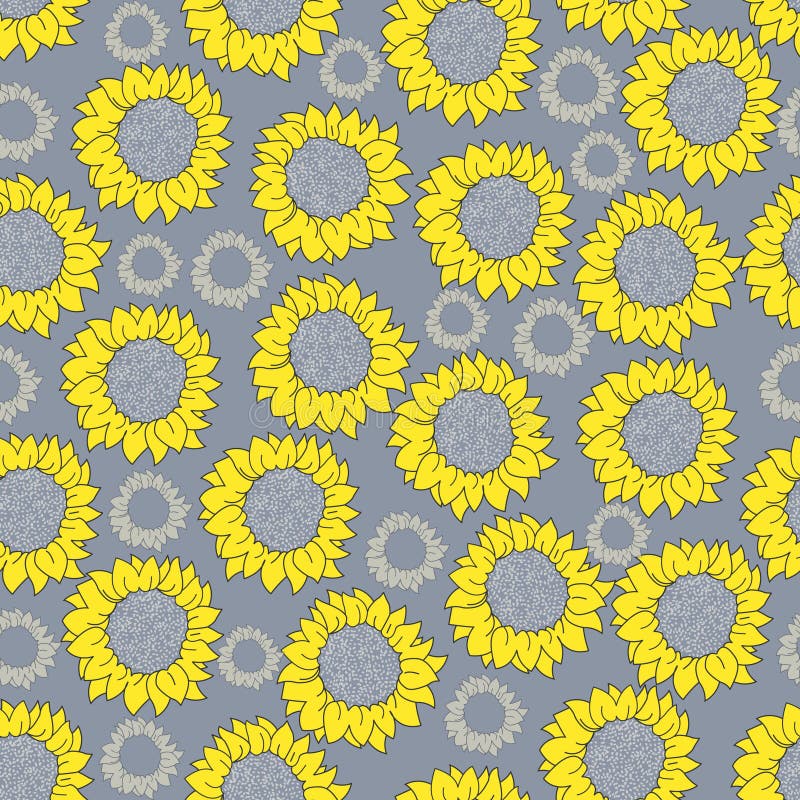 Sunflower - background