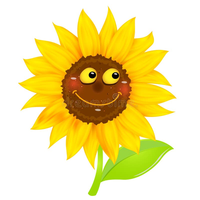 Sunflower Character. Vector Illustration, Isolated, Clip-art on a White Background Stock Illustration - Illustration of beauty, children: 113209440 Sunflower Character. Vector Illustration, Isolated, Clip-art on a White Background Stock Illustration - Illustration of beauty, children: 113209440