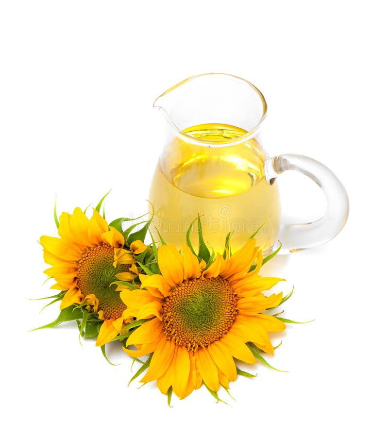 Sunflower oil stock image. Image of country, sackcloth 36446123
