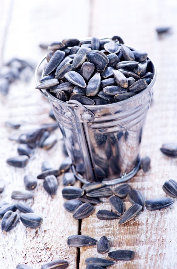 Sunflower seed stock photo. Image of grain, scattering 72301076