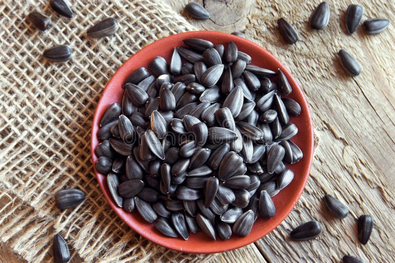 Sunflower seeds