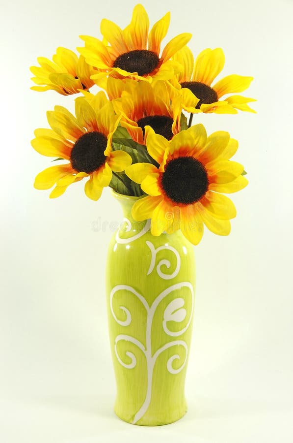 3,342 Sunflowers Vase Stock Photos Free & RoyaltyFree Stock Photos