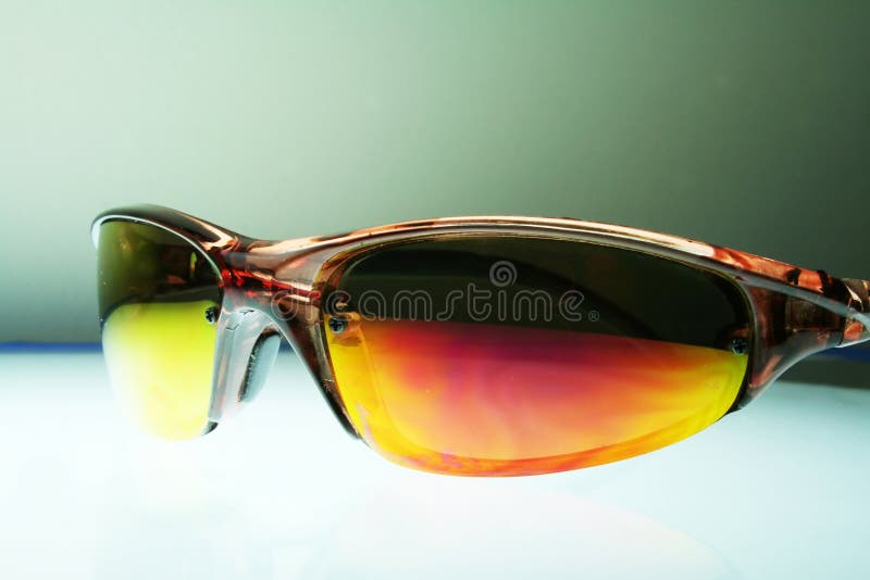 Sunglasses Can Be Used To Hide the Eyes Stock Image Image of bridge