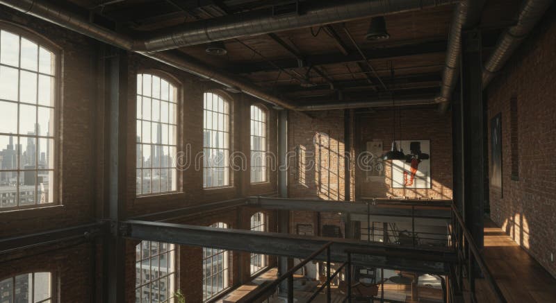 Picture of 15 Industrial Loft Apartment Ideas to Transform Your Space (List)