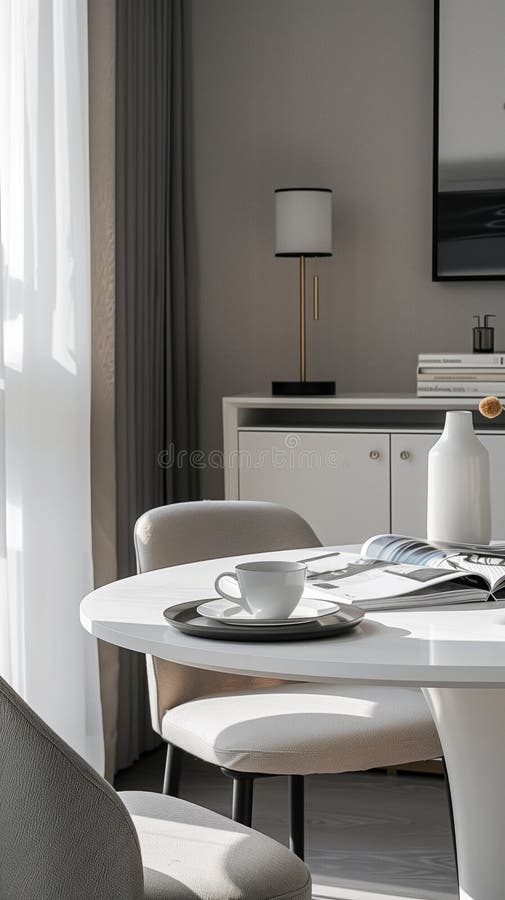 A closer look at Cozy Minimalist Decor