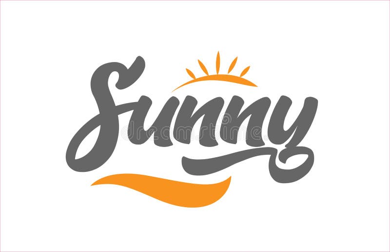 Sunny Word Stock Illustrations – 2,518 Sunny Word Stock Illustrations ...