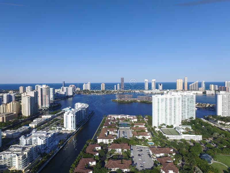 Sunny Isles editorial image. Image of weather, florida 71099025
