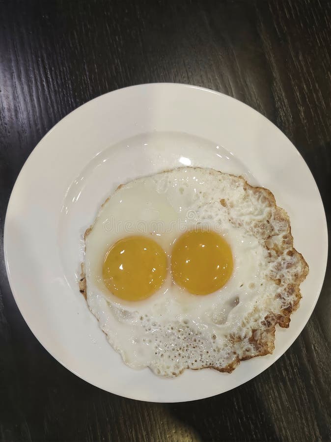 Sunnysideup eggs stock photo. Image of cuisine, meal 262599548