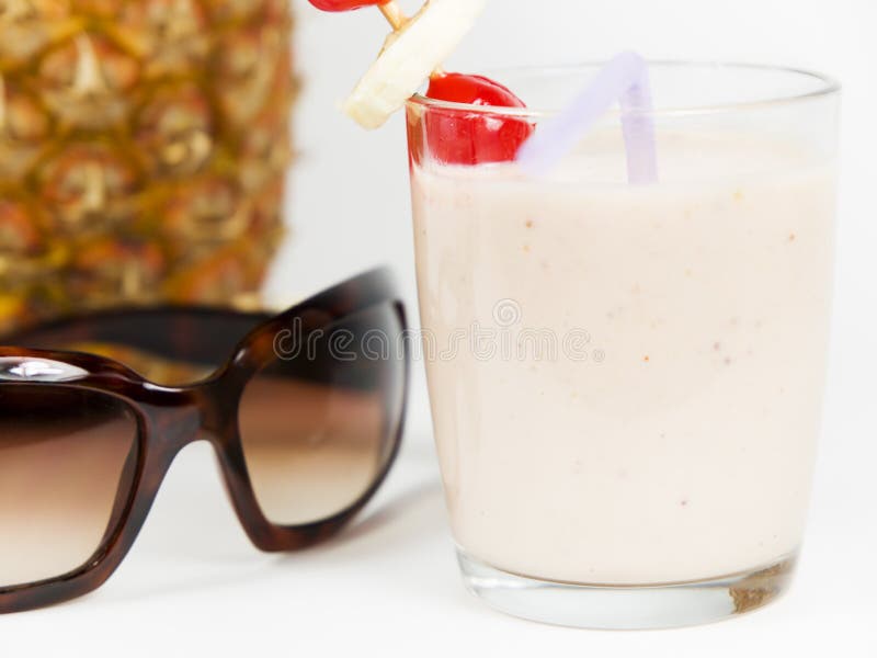 Sunny smoothie