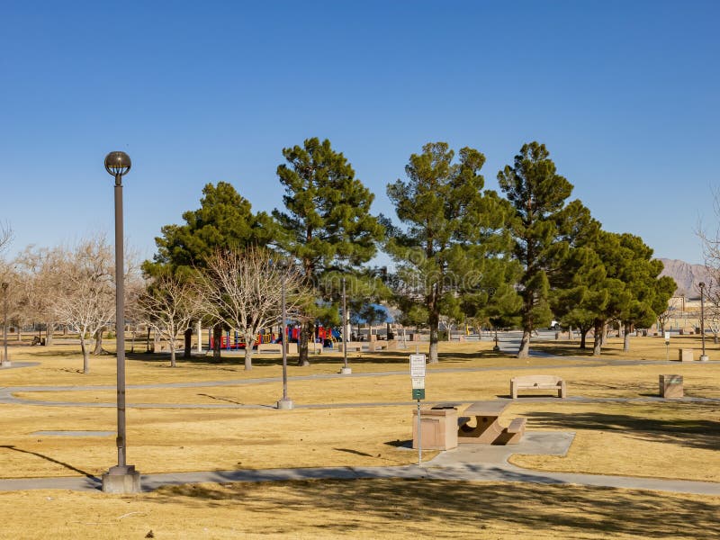 Sunny View of the Lorenzi Park Editorial Stock Photo Image of 2021