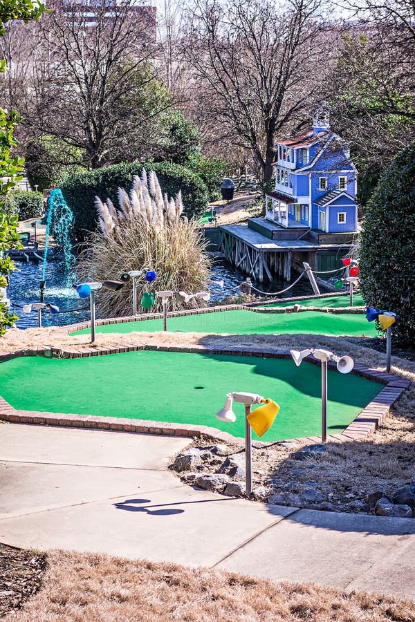 Golf Weather Vane stock image. Image of directional, hands 3334535