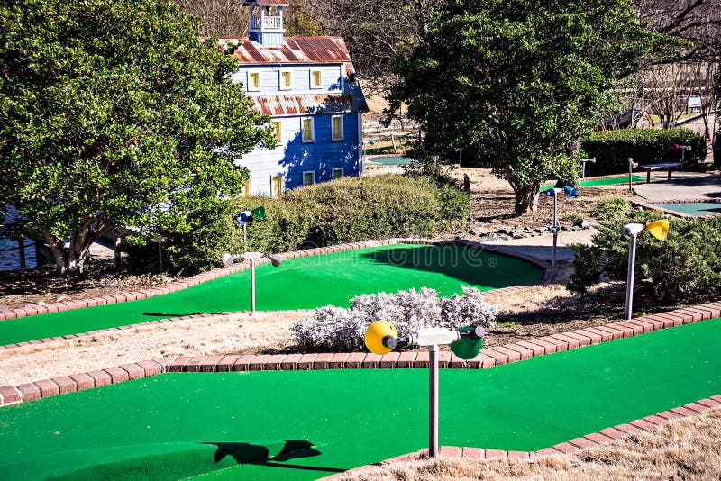 Golf Weather Vane stock image. Image of directional, hands 3334535