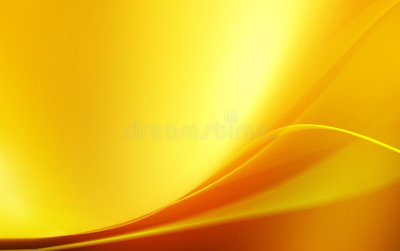 Sunny Yellow Lines Abstract Colored Background Stock Illustration Illustration of backdrop