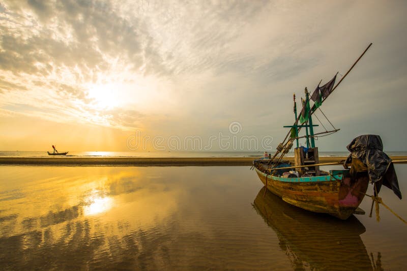 Sunrise Beach, Pranburi 2