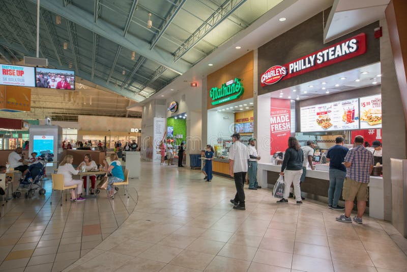 Sawgrass Mills Food Court - Sawgrass Mills - 32 tips from 5559 visitors