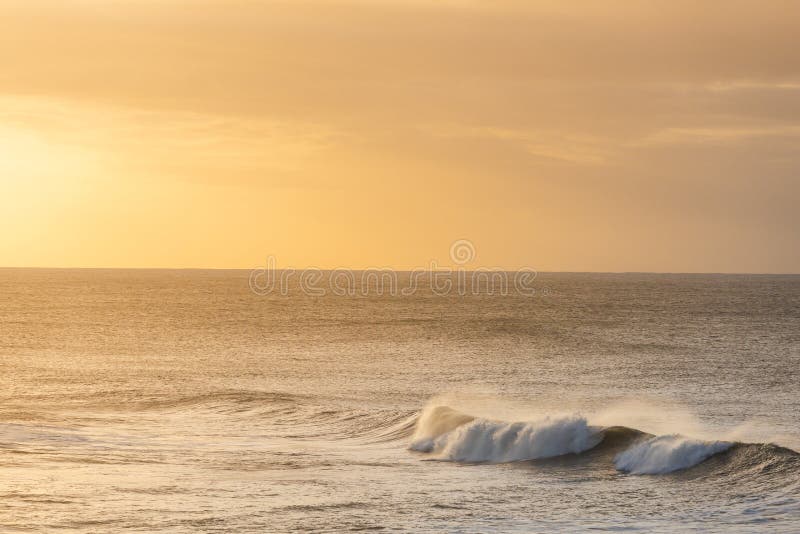 Sunrise langs de Great Ocean Road royalty-vrije stock afbeelding Sunrise langs de Great Ocean Road royalty-vrije stock afbeelding