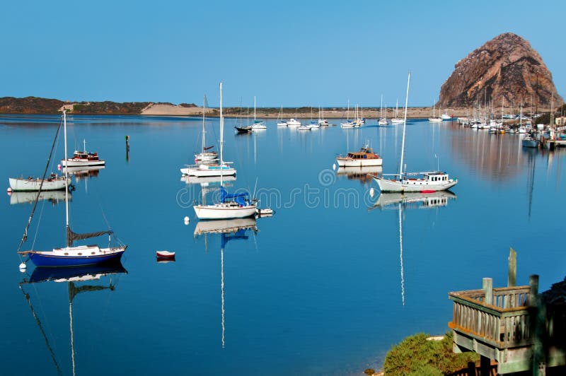 Pacific Coast, between Morro Bay and Monterey, California, USA Stock Photo Image of bigsur