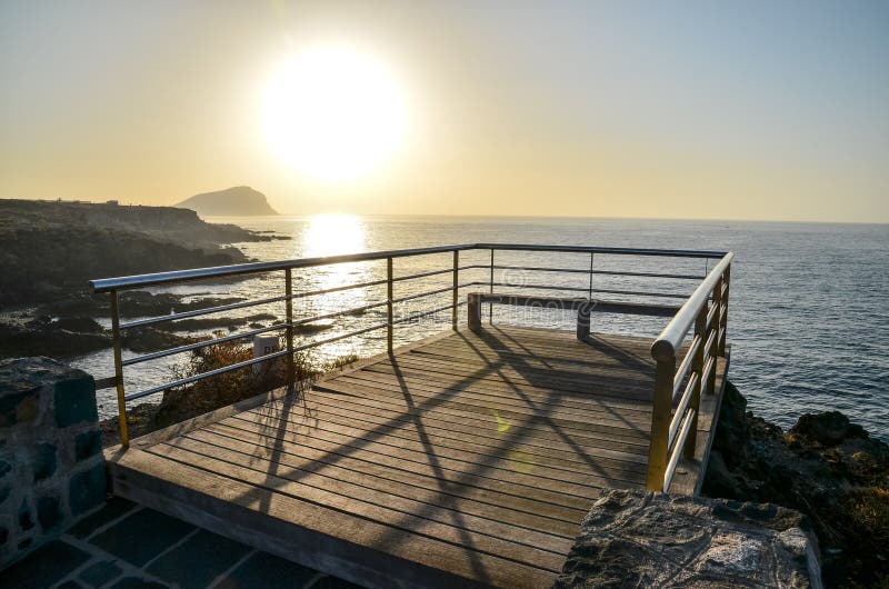 Sunrise Pier