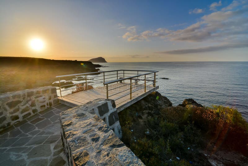 Sunrise Pier