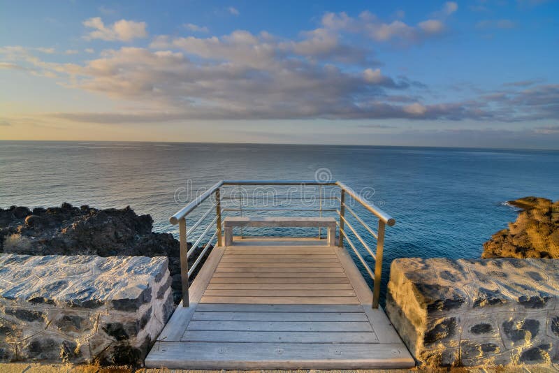 Sunrise Pier