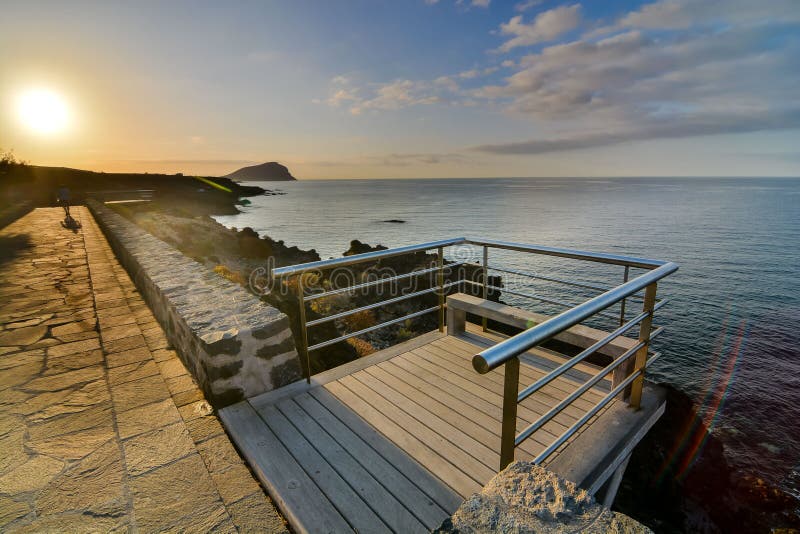 Sunrise Pier