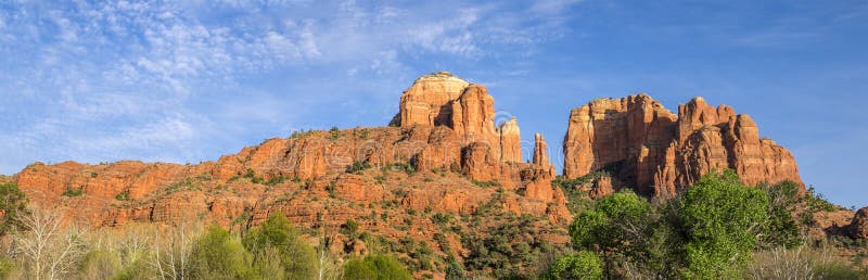 Sunset at Cathedral Rock 2