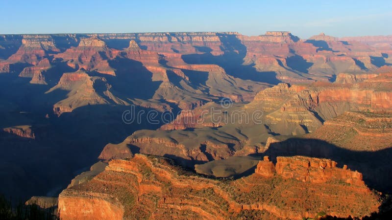 Sunset Grand Canyon, South Rim, Arizona