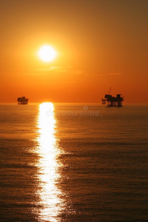 Sunset on the gulf