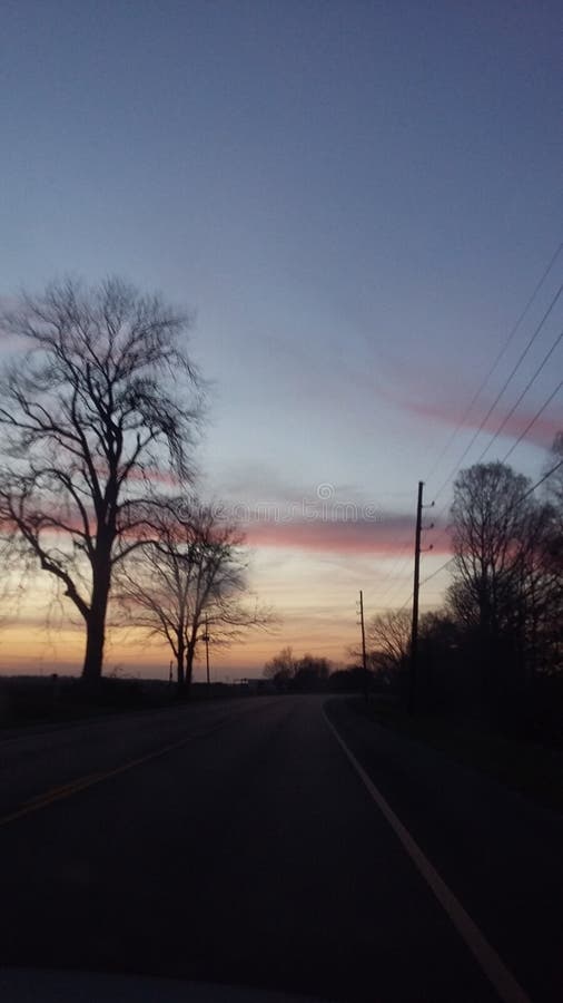 Sunset on Providence stock photo. Image of night, buildings 568094