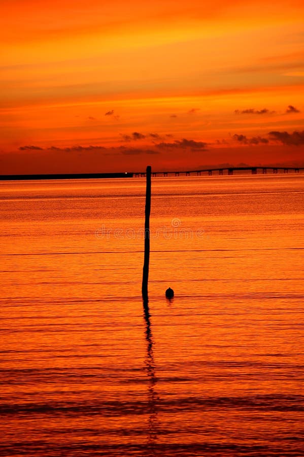 Sunset in Langkawi Island