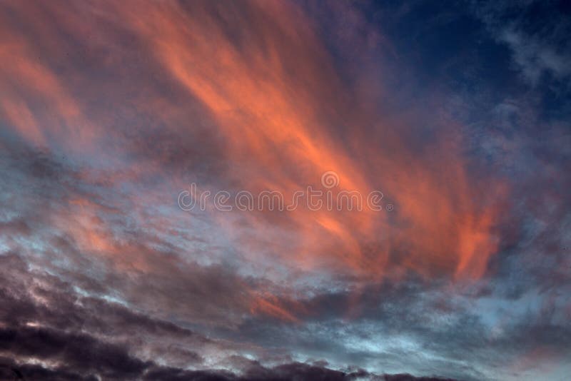 Sunset at Loxahatchee royalty free stock image Sunset at Loxahatchee royalty free stock image