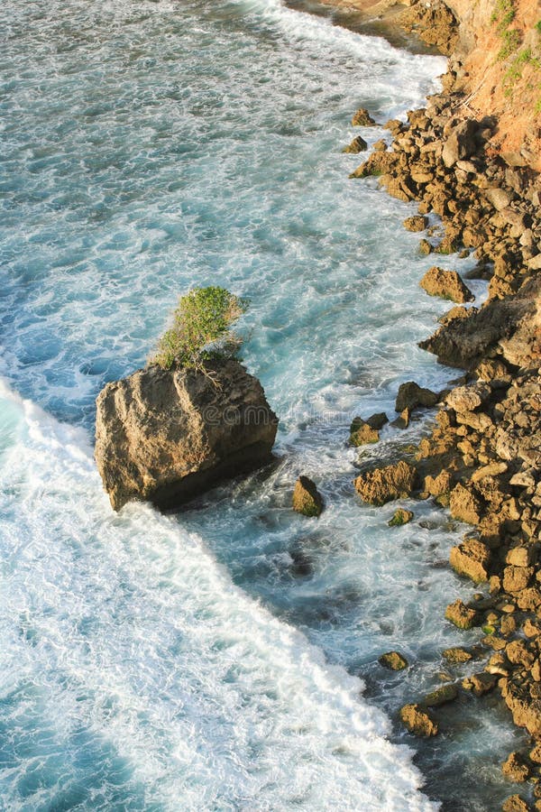 Sunset at Mount Uluwatu