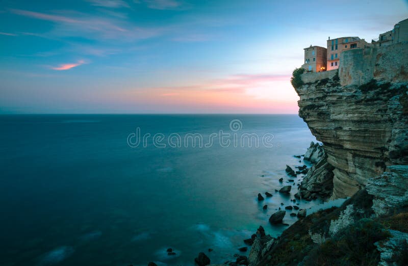 Limestone Cliff stock photo. Image of cliffs, turquoise - 1218500