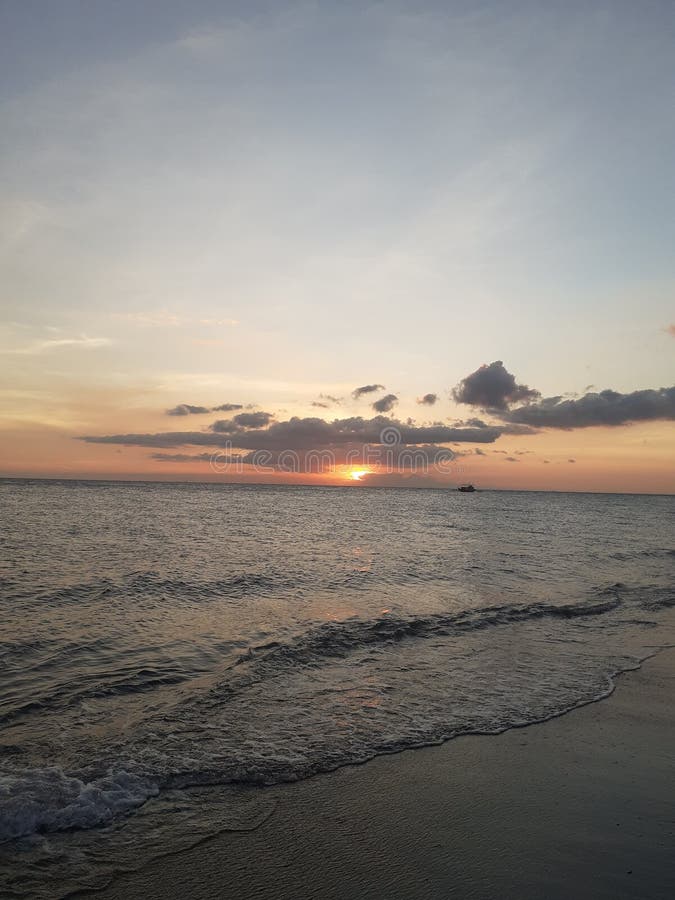 Sunset San Jose stock photo. Image of beautiful, amazing 171884566