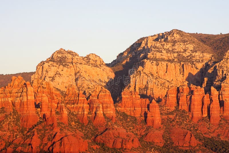 1,051 Scenic Sunset Sedona 2c Arizona Stock Photos - Free & Royalty ...