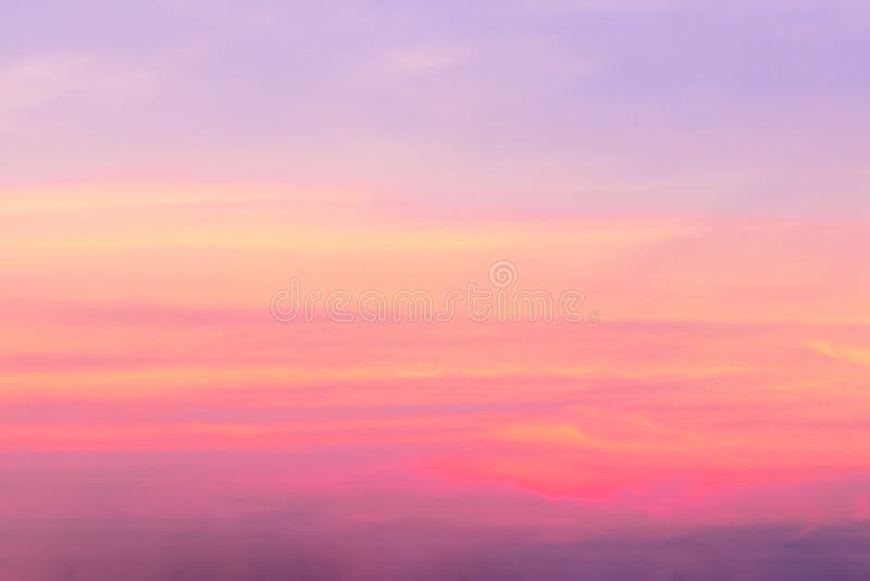 Beautiful sky background Royalty Free Vector Image