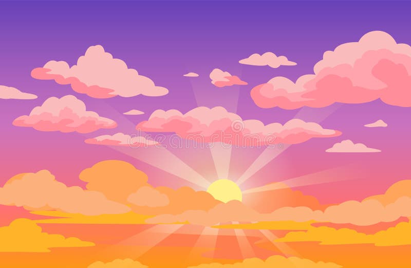 Bầu trời hoàng hôn: Hãy cùng ngắm nhìn một bầu trời hoàng hôn đầy màu sắc khi các tia nắng ấm áp của buổi chiều tạo nên những bức tranh hoàng hôn đẹp mê hồn, với những sắc vàng, đỏ, cam rực rỡ trên khắp địa phương.
