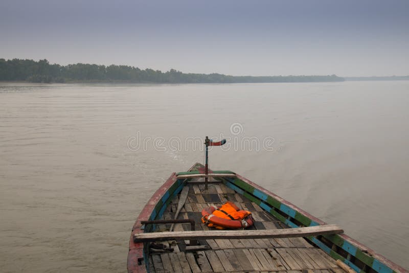 Sunset in Sundarbans national park in Bangladesh stock image Sunset in Sundarbans national park in Bangladesh stock image