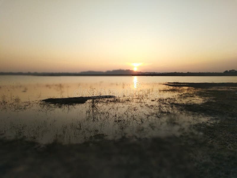 Sunset times gone right royalty free stock images Sunset times gone right royalty free stock images