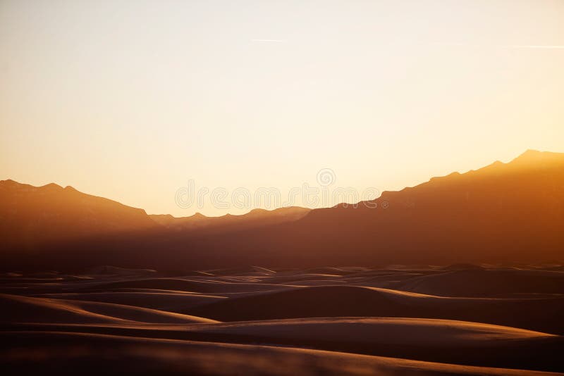 White Sands National Monument