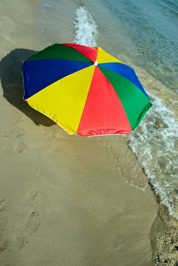 Sunshade stock image. Image of outdoor, edge, colorful - 11992357