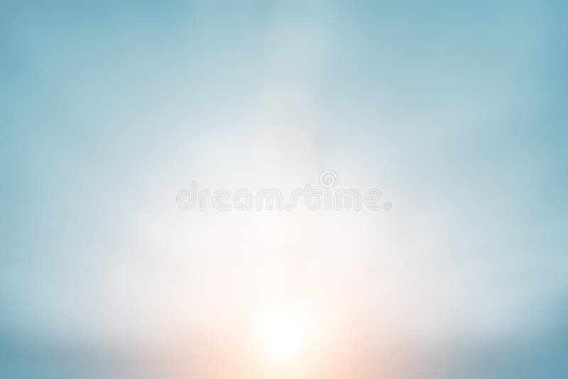 blurred sky soft background, sky blue, sky clear soft cloud for