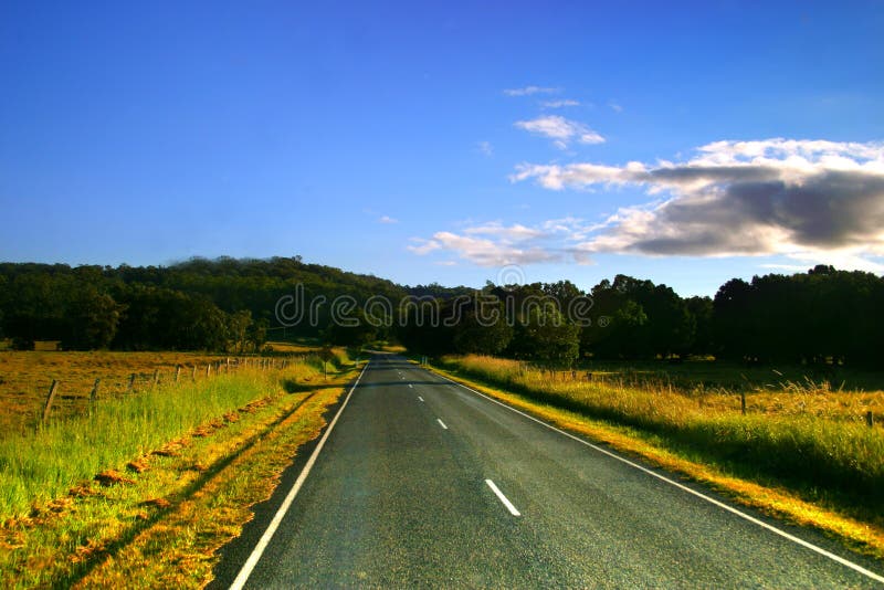 Sunshine Coast, Australia royalty free stock images