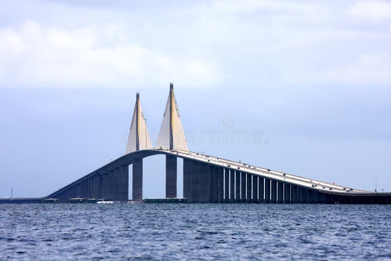 Sunshine Skyway Bridge