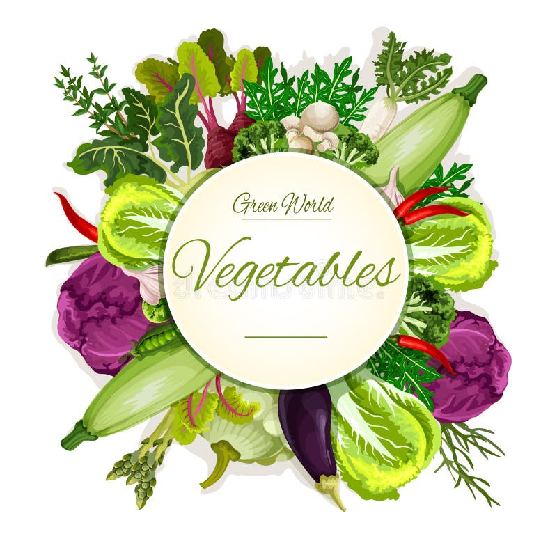 Sunt baner för strikt vegetariangrönsakmat royaltyfri illustrationer Sunt baner för strikt vegetariangrönsakmat royaltyfri illustrationer