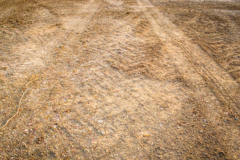 Suolo della laterite fotografia stock libera da diritti Suolo della laterite fotografia stock libera da diritti