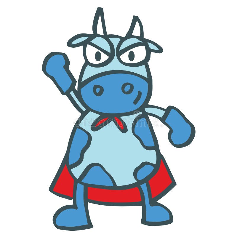 supercow clipart supercow clipart