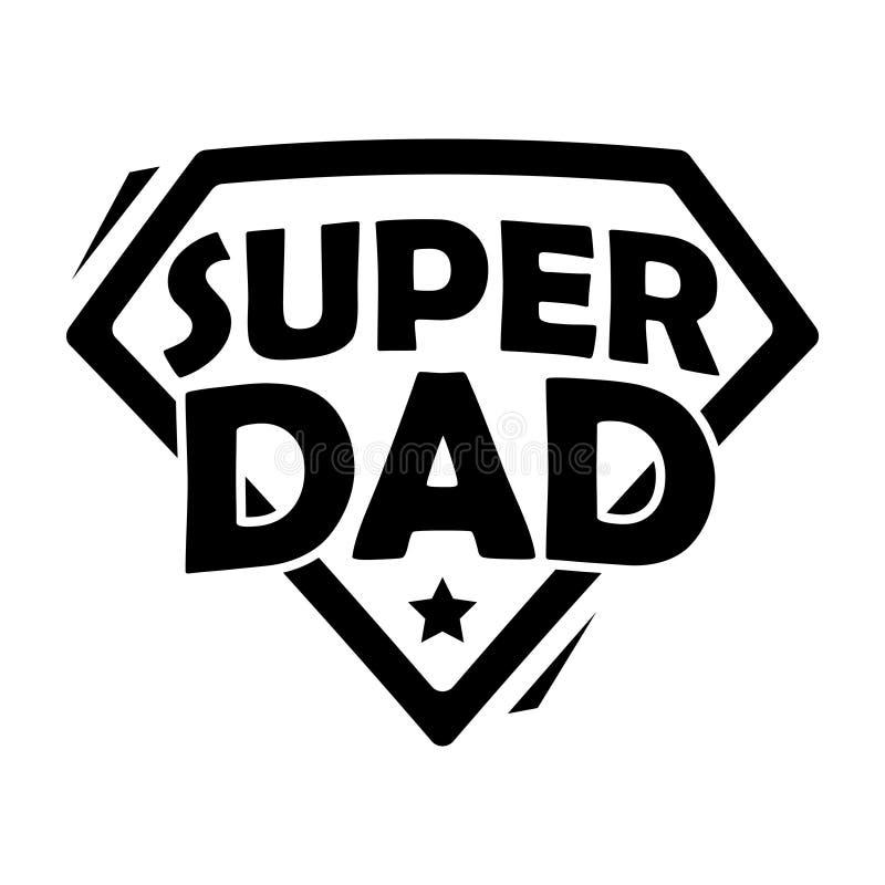 Super Dad Stock Illustrations – 3,881 Super Dad Stock Illustrations ...