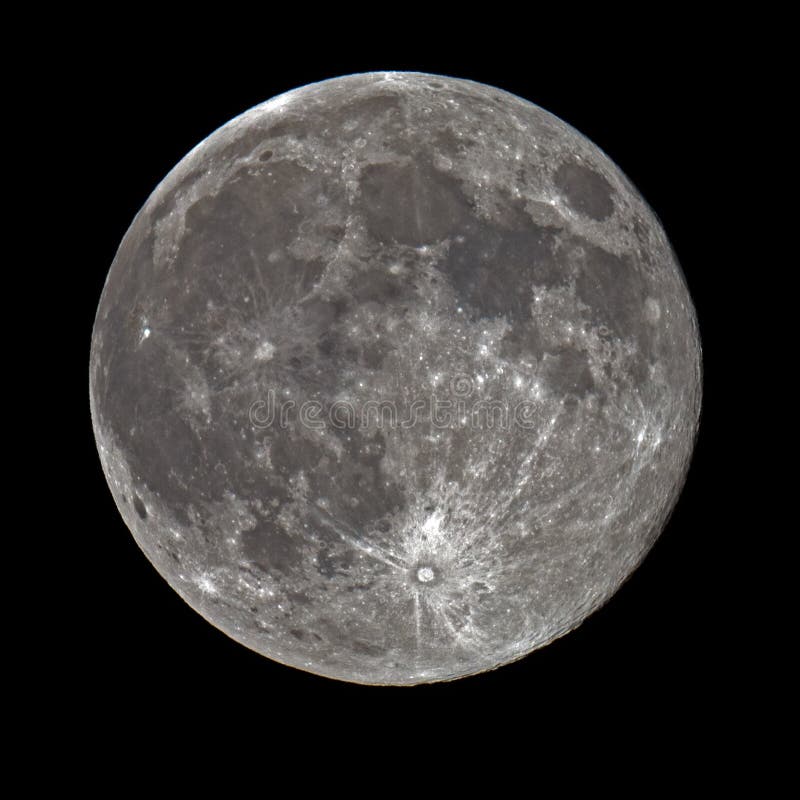 Luna piena 10, 2014 