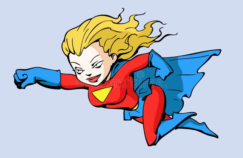 Super girl